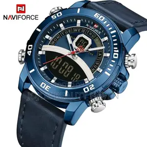 Navi Force Luxurious Watch