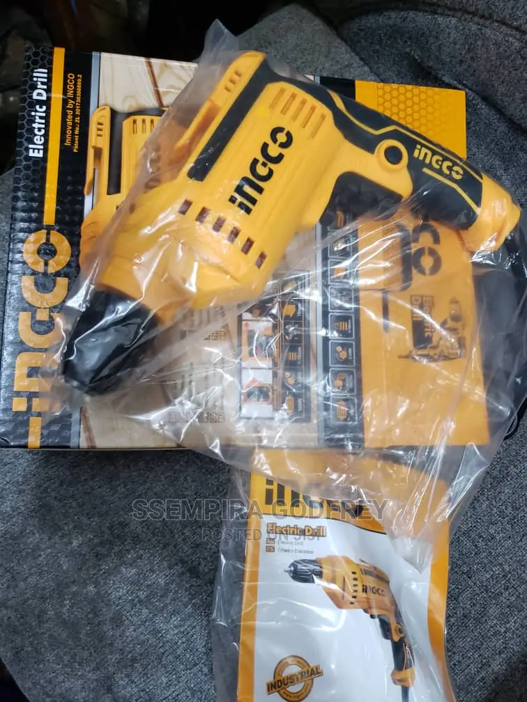 Ingco Electric Drill