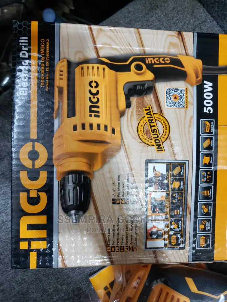Ingco Electric Drill