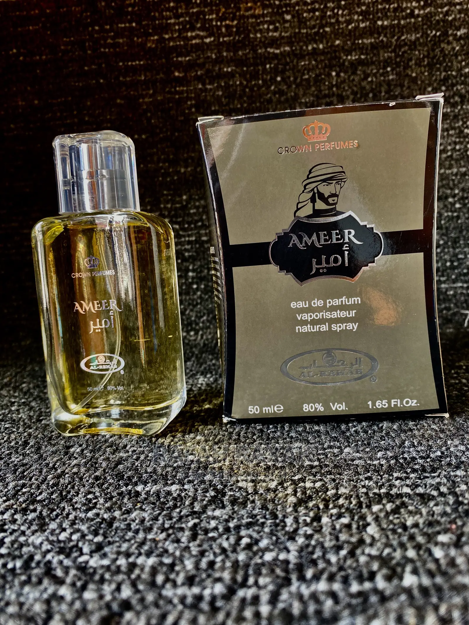 Original Ameer Perfume