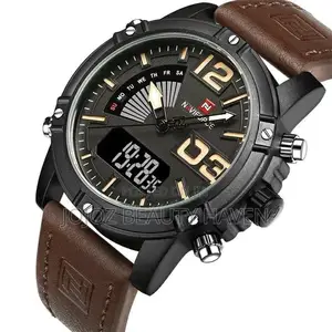 Navi Force Men's Watch