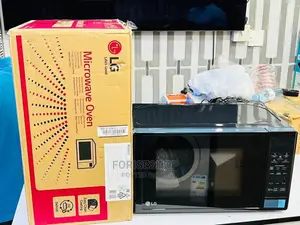 LG 20ltrs Microwave Oven Digital Original With Warranty