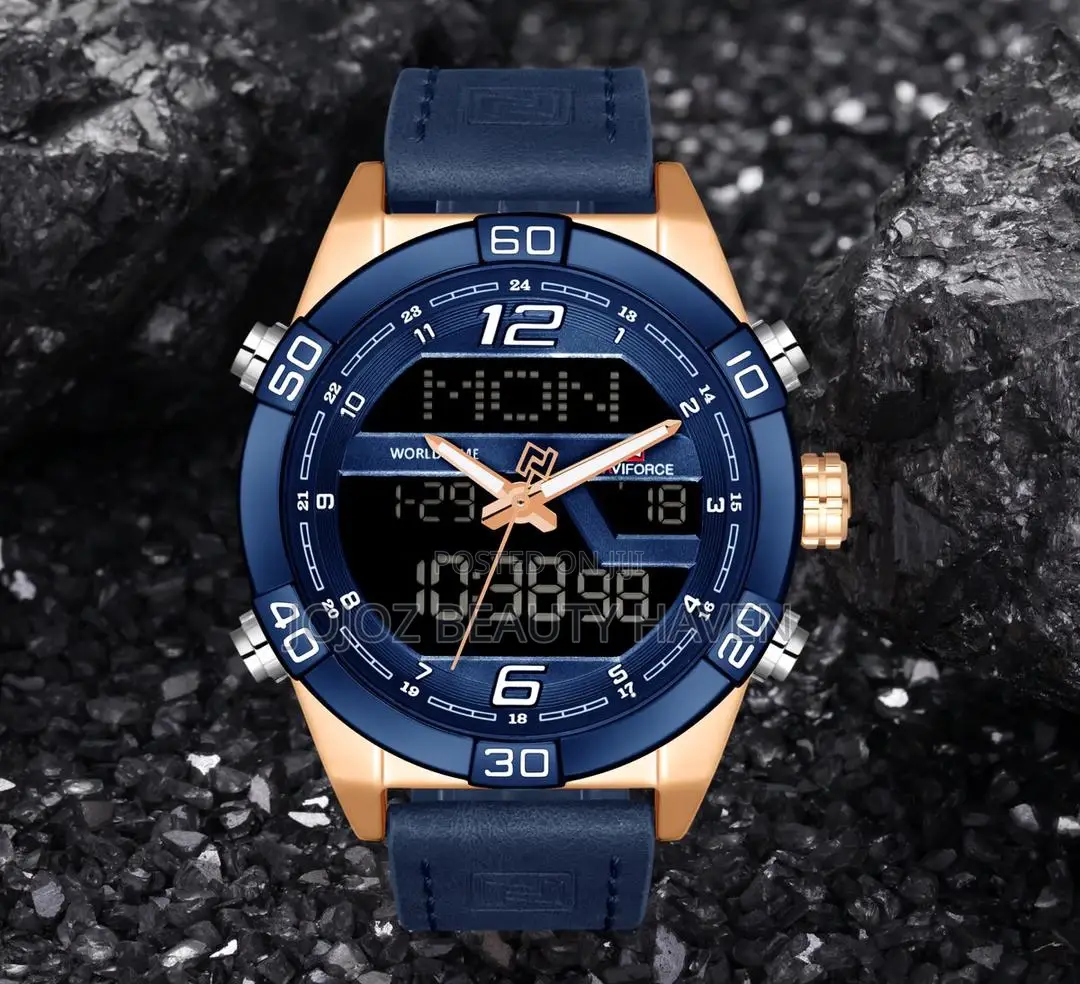 Naviforce Men's Watch