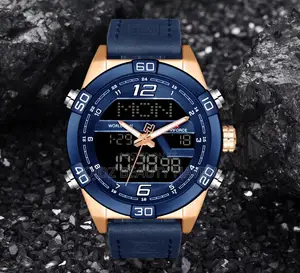Naviforce Men's Watch