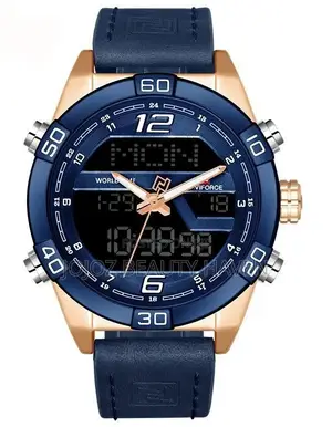 Naviforce Men's Watch