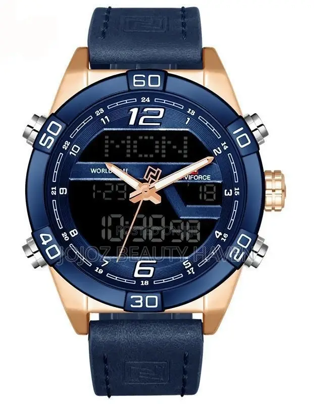 Naviforce Men's Watch