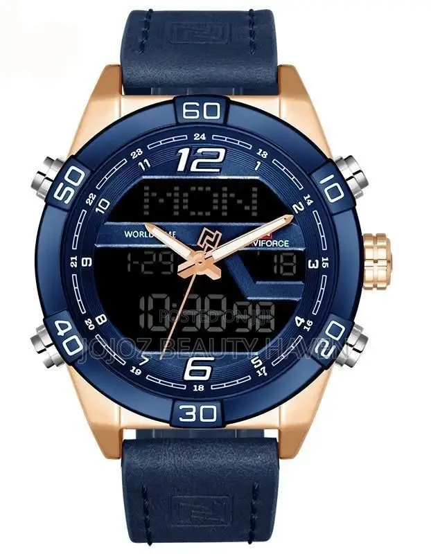 Naviforce Men's Watch