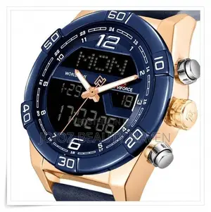 Naviforce Men's Watch
