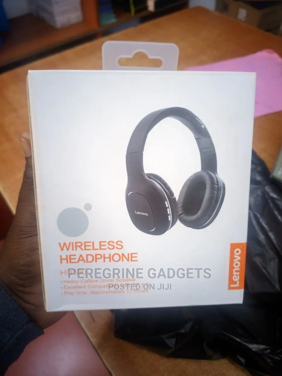 Hd300 LENOVO Original Wireless Headphones
