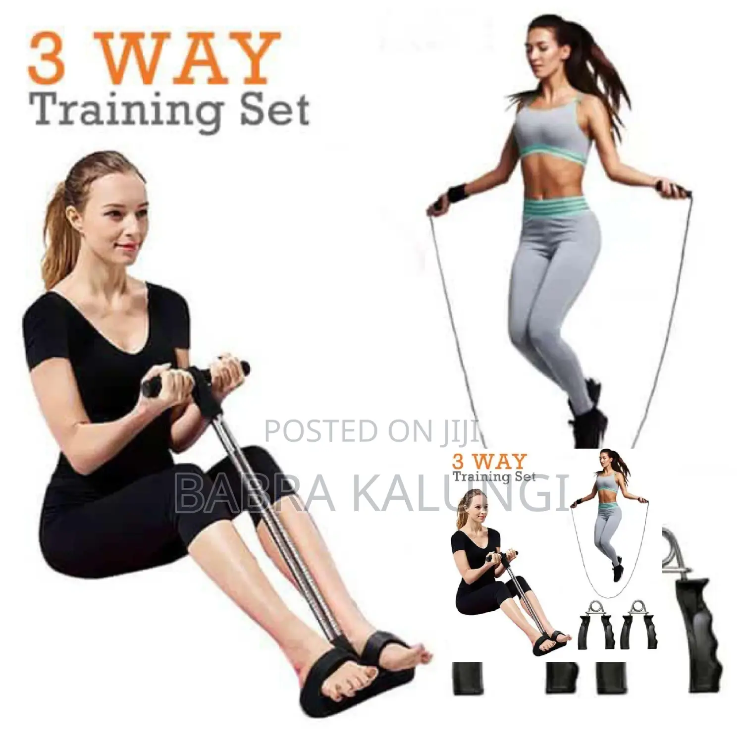 3_ Way Training Set