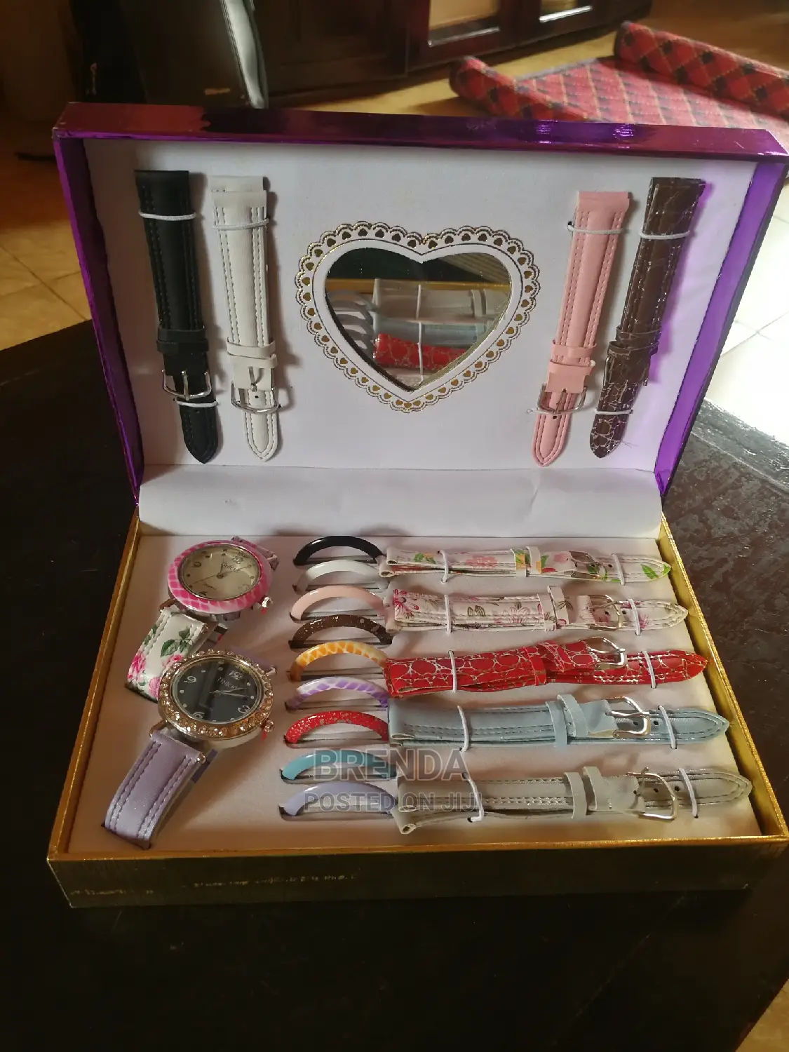 Brand New Many Straps Watches