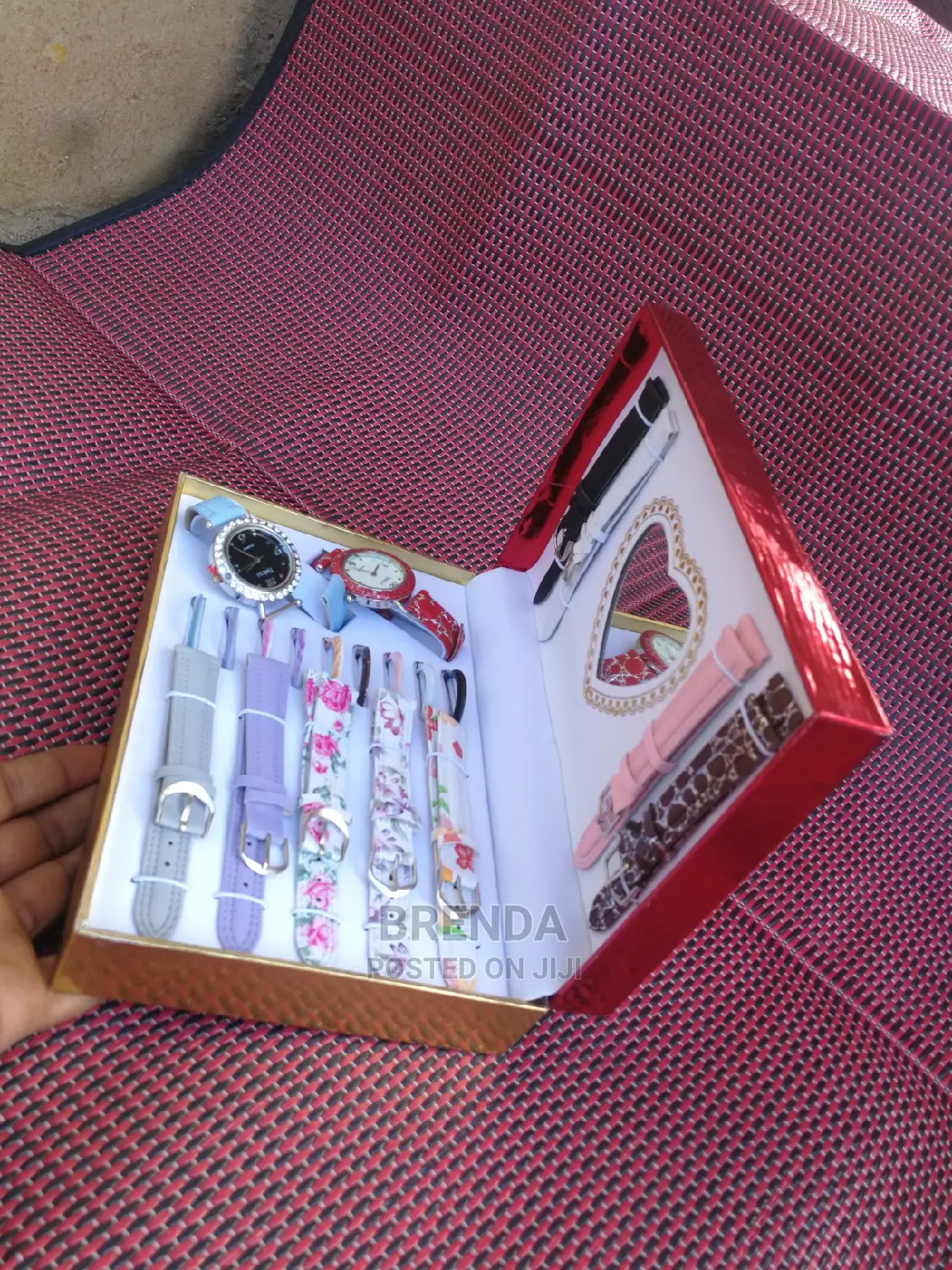 Brand New Many Straps Watches