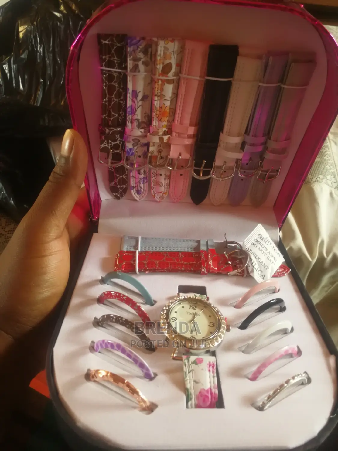 Brand New Many Straps Watches