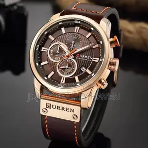 Curren Chronograph Watch