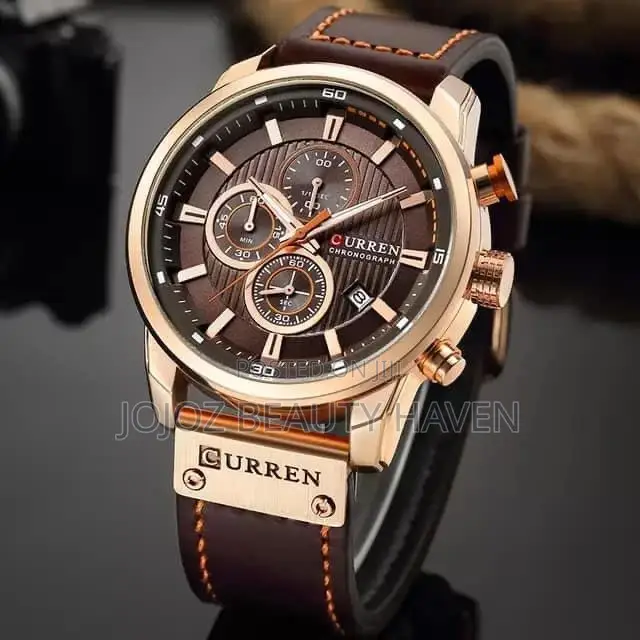 Curren Chronograph Watch