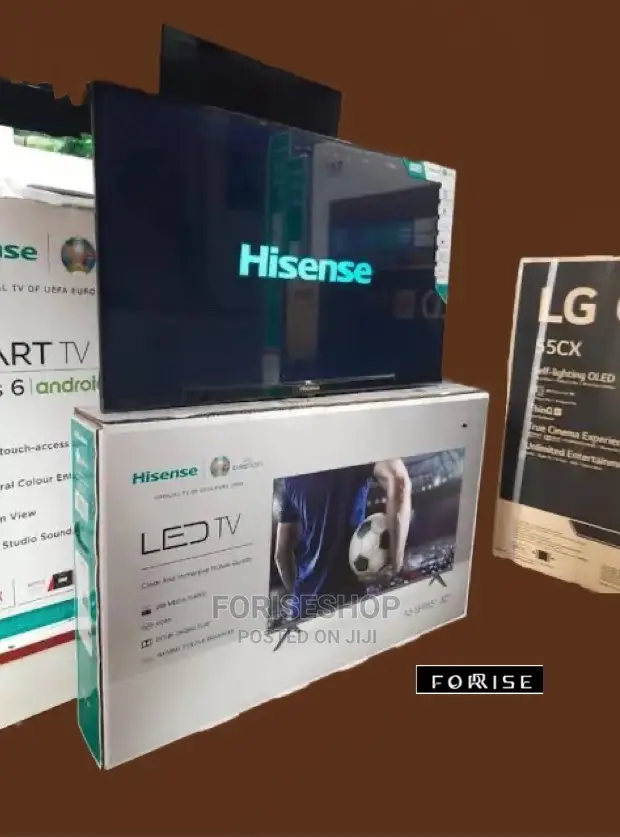 Hisense 32inch Digital Free 2 Air Tvs 3yr Warranty