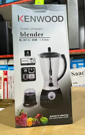 Kenwood  Blender 2in1
