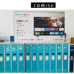 Hisense 58inch Smart UHD TVS Wholesale Prices