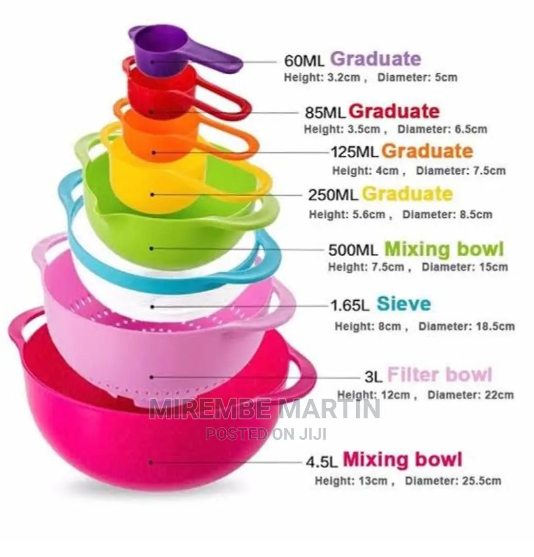 Measuring Spoons