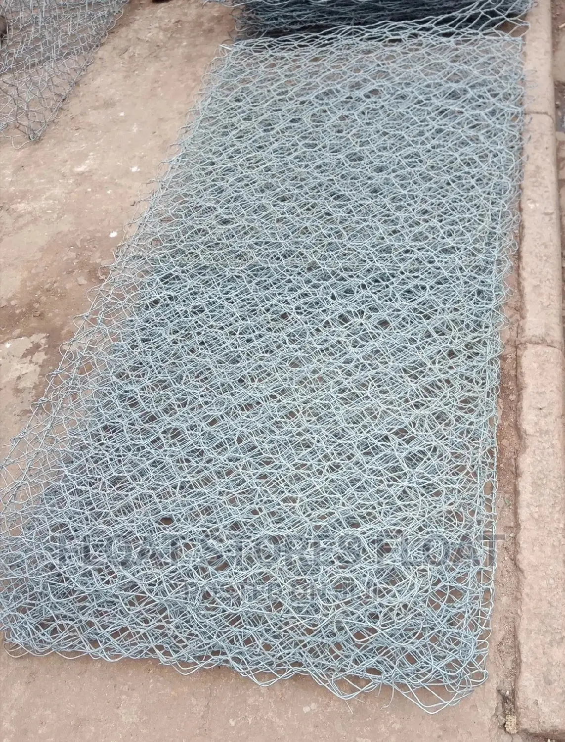 Gabion for Slop Protection