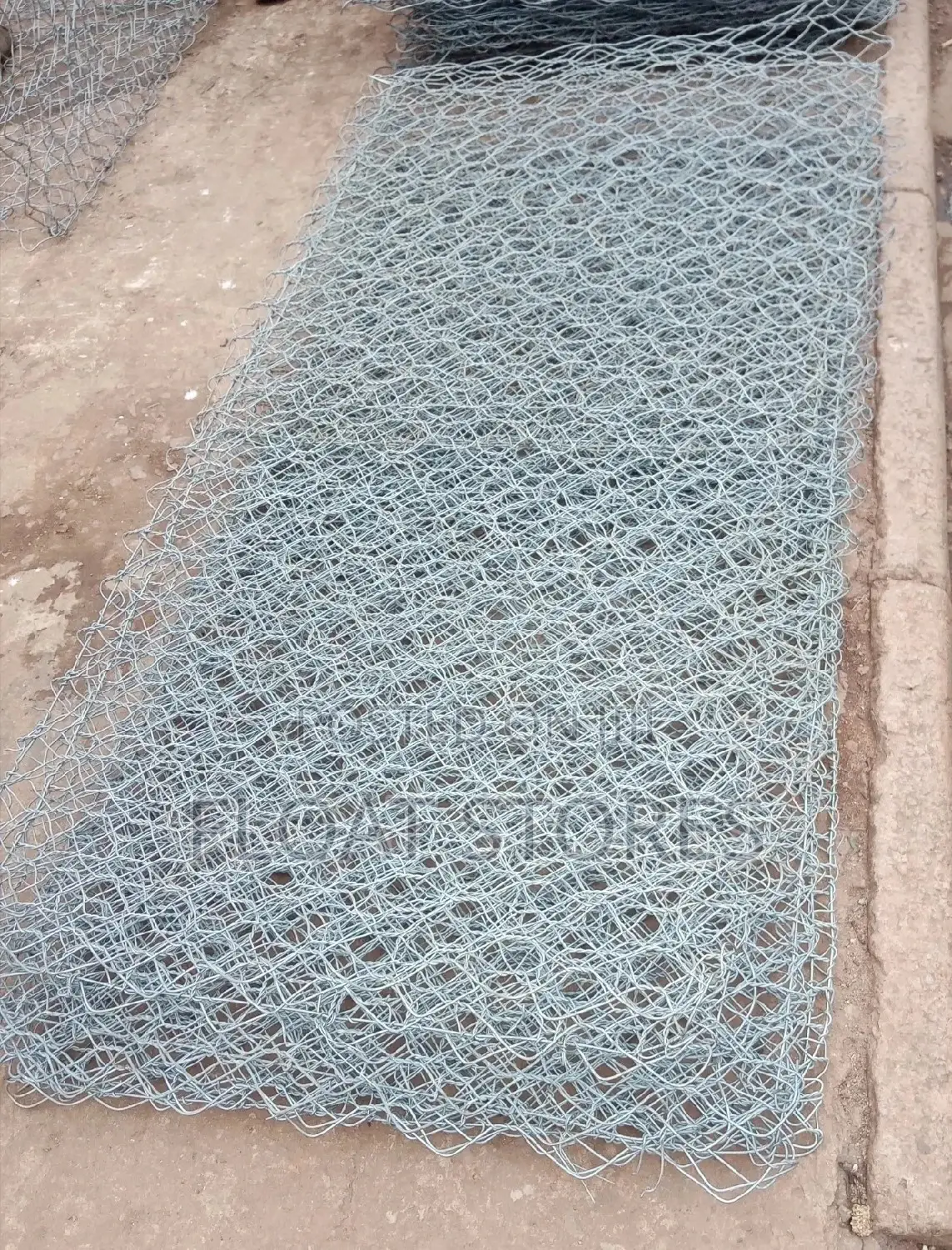 Gabion for Slop Protection