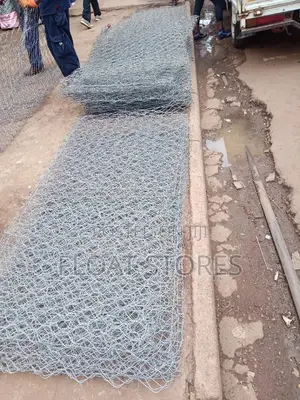 Gabion for Slop Protection