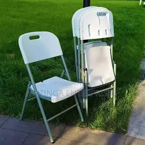 Hotel,Office Folding VIP ABS Plastic Chair(Aluminium Legs)