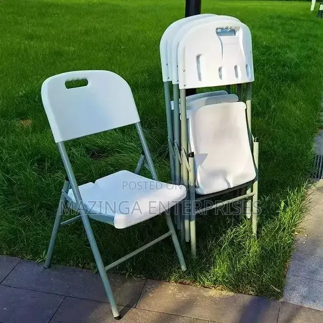 Hotel,Office Folding VIP ABS Plastic Chair(Aluminium Legs)