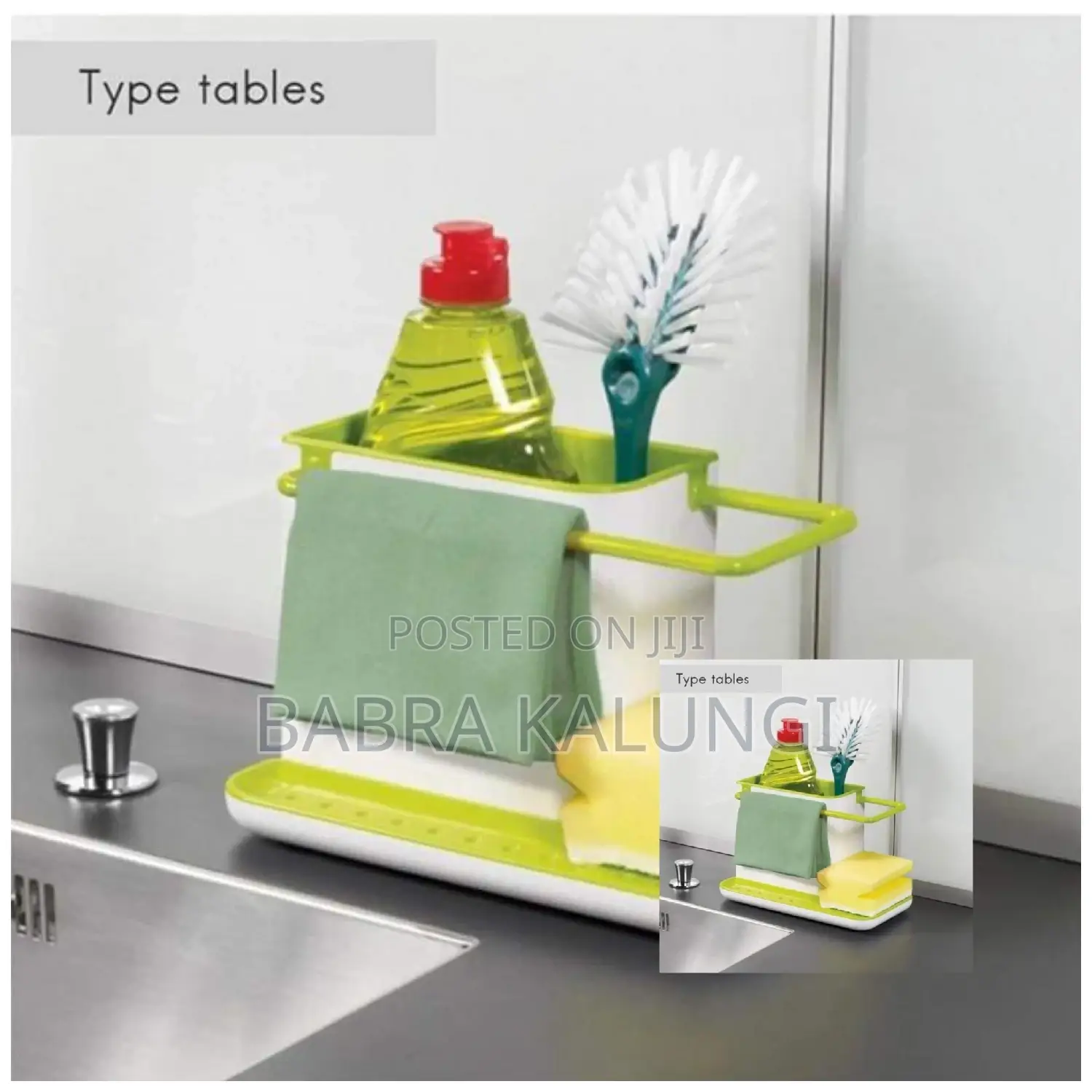 Sink Organizer