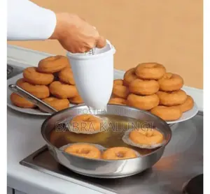 Portable Donut Maker