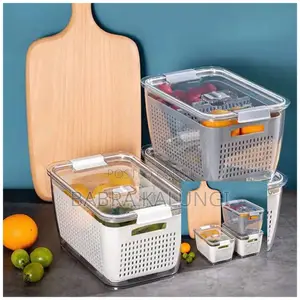 Vegetable Storage Containers