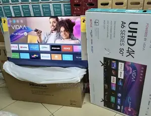 Hisense 50inch 4k Smart Tvs Wholesale Price 3yr