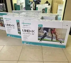 Hisense 55 Inches Frameless Uhd Smart Tvs Wholesale