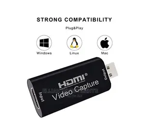 USB HDMI Video Capture Card
