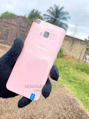 Samsung Galaxy S8 Plus 64 GB Gray
