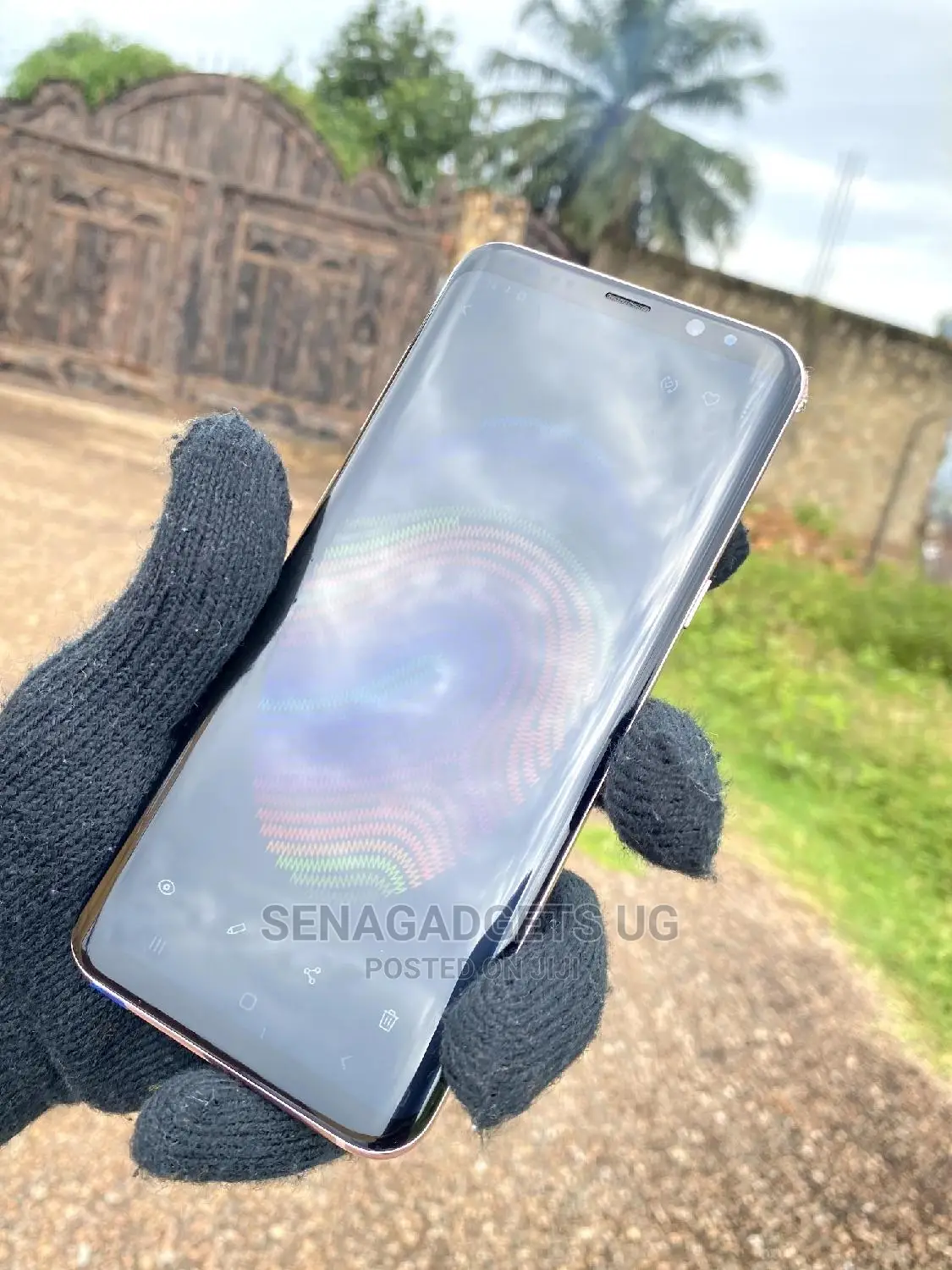 Samsung Galaxy S8 Plus 64 GB Gray