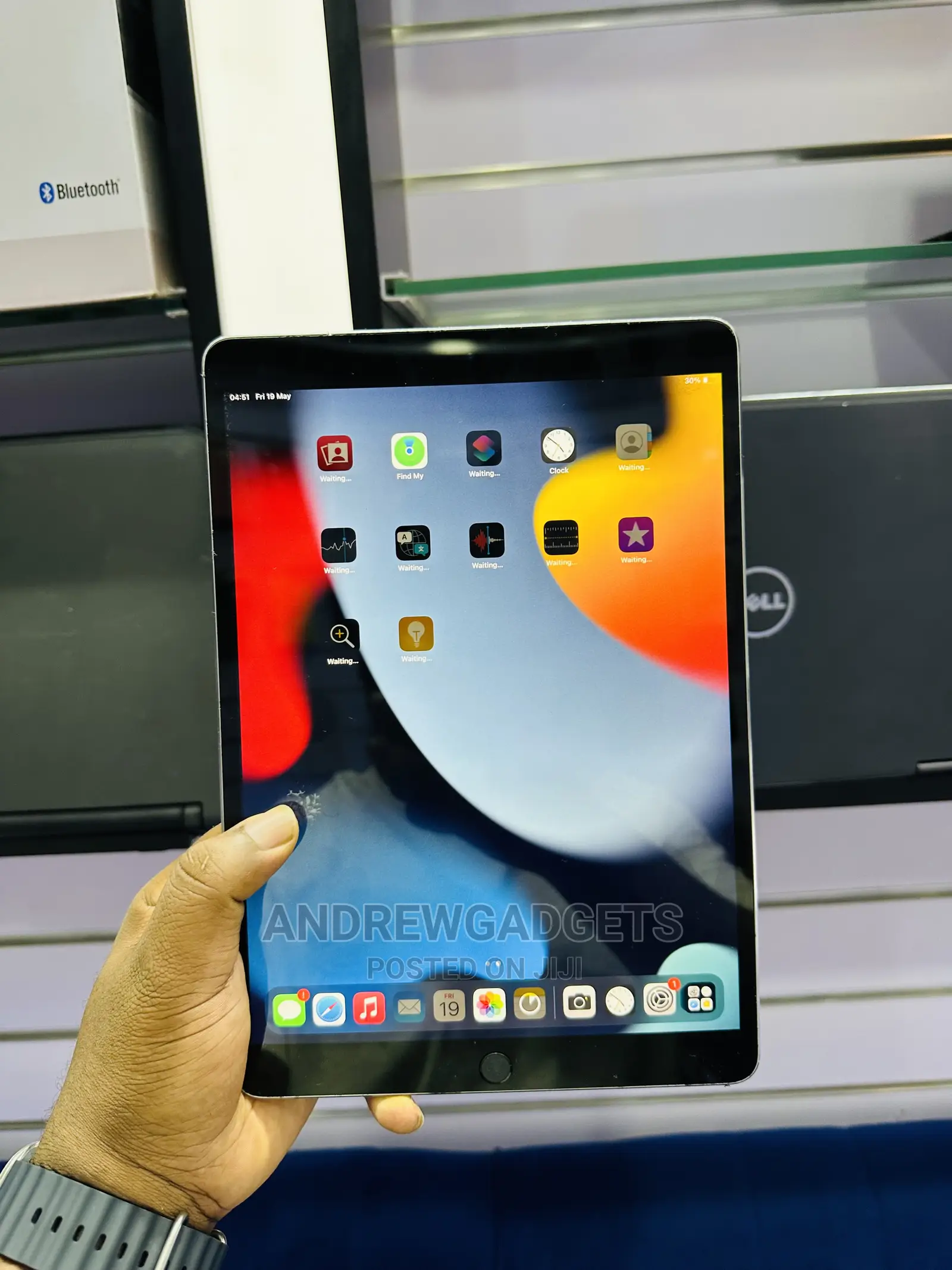 Apple iPad Pro 10.5 (2017) 64 GB Gray