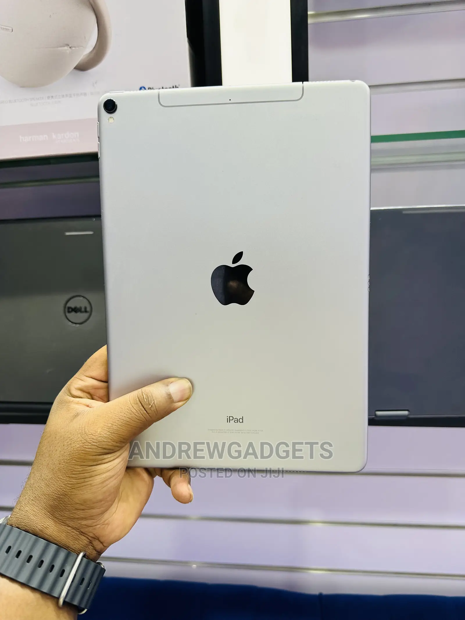 Apple iPad Pro 10.5 (2017) 64 GB Gray