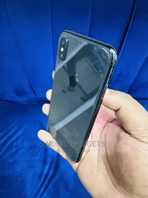 Apple iPhone X 256 GB Black