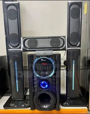 Toyona Woofer /Hometheatre System With 1 Year Warranty.