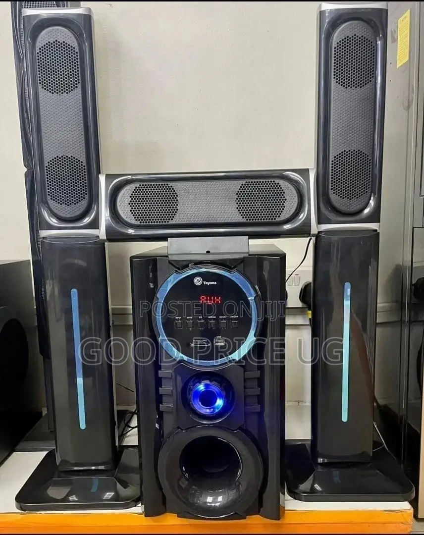Toyona Woofer /Hometheatre System With 1 Year Warranty.