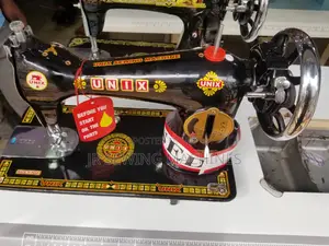 Unix Sewing Machine