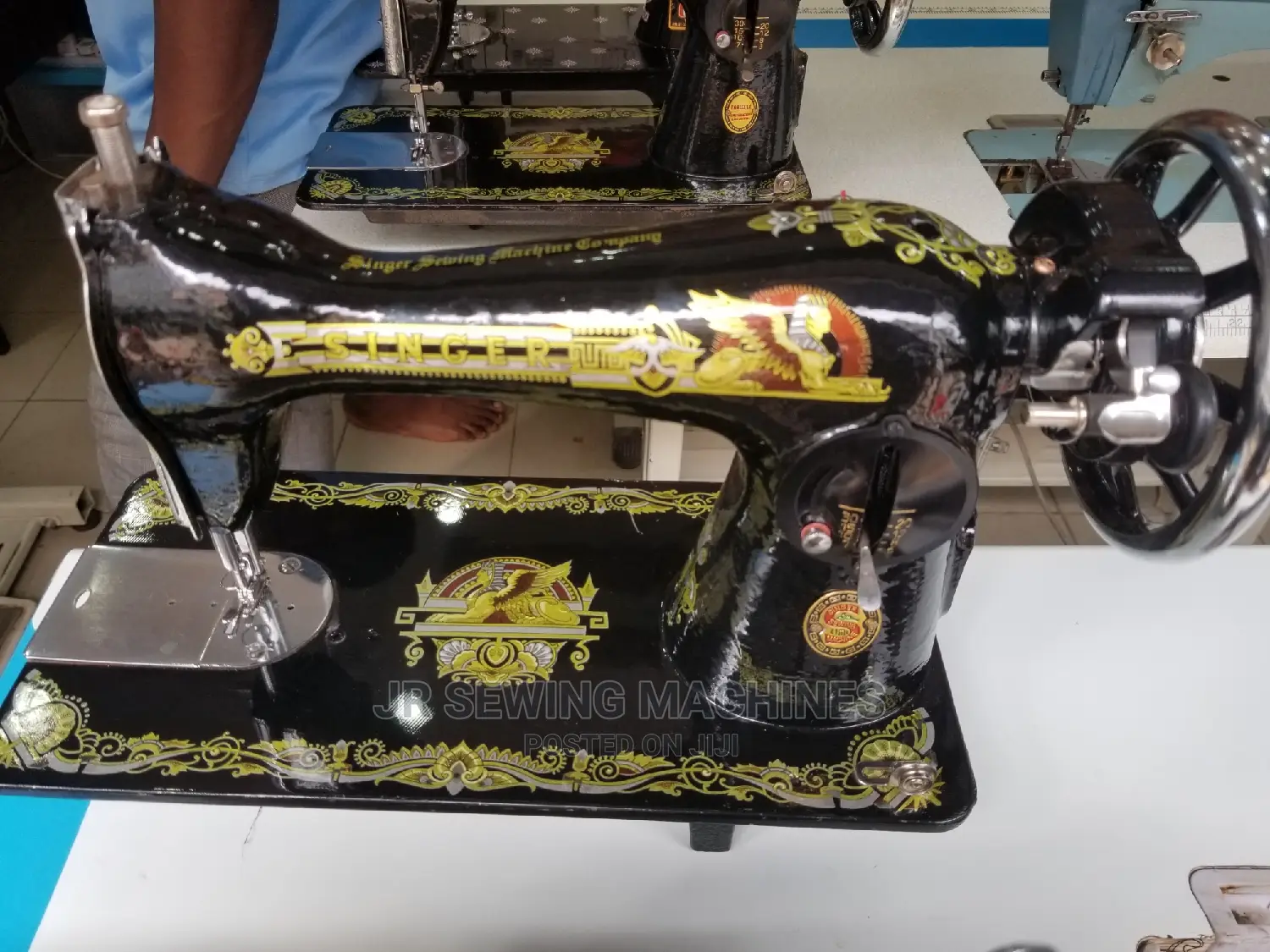 Singer Original Sewing Machine