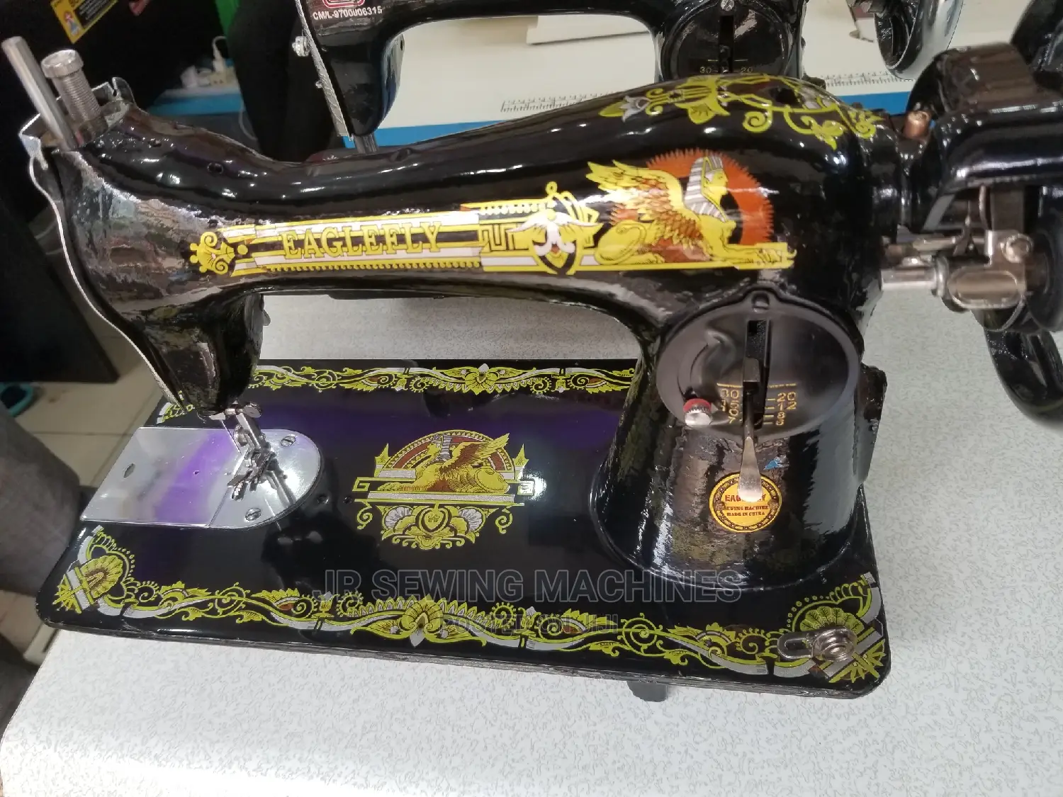 Eaglefly Sewing Machine