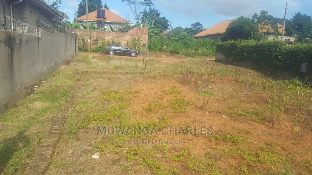 Plot's Available for Sale at Kira Kimwanyi