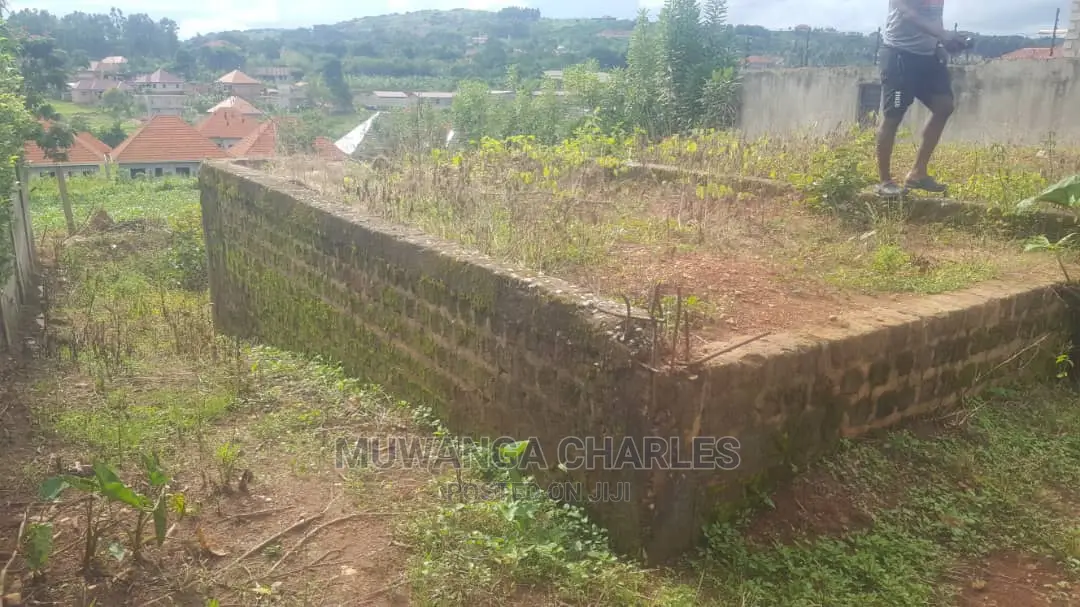 Plot's Available for Sale at Kira Kimwanyi