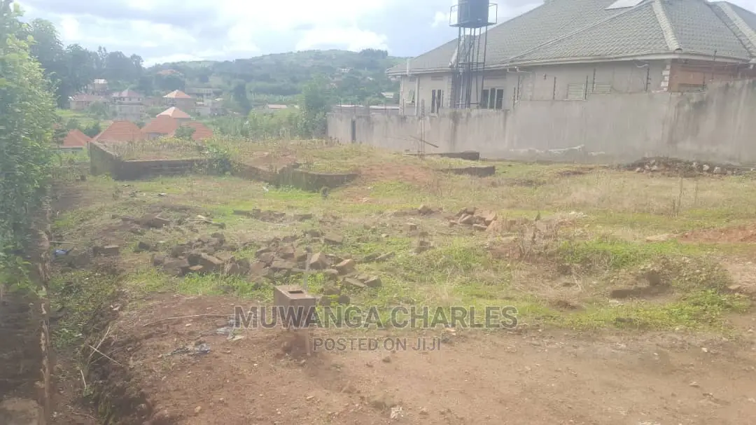Plot's Available for Sale at Kira Kimwanyi