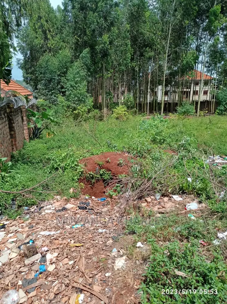 Plot's Available for Sale at Kira Kimwanyi
