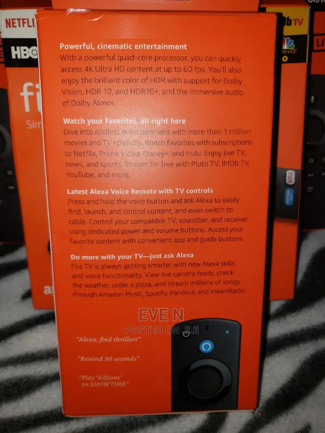 Amazon Fire Tv Stick