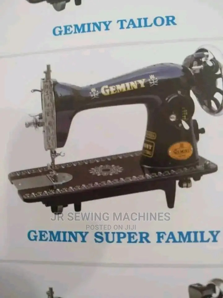 Geminy Sewing Machine